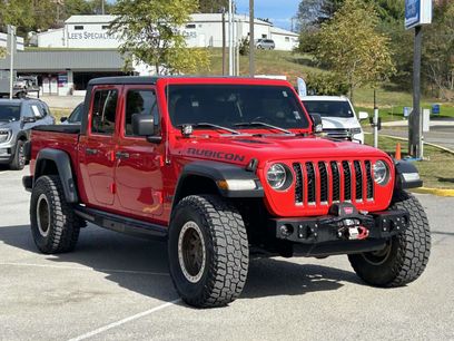 Used 2020 Jeep Gladiator Rubicon w/ Dual Top Group