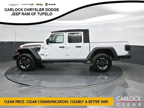 New 2026 Jeep Gladiator Rubicon AWD/4WD image 7
