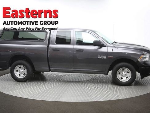 Used 2018 RAM 1500 Tradesman image 44