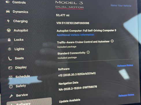 Used 2021 Tesla Model 3 Performance AWD/4WD image 21