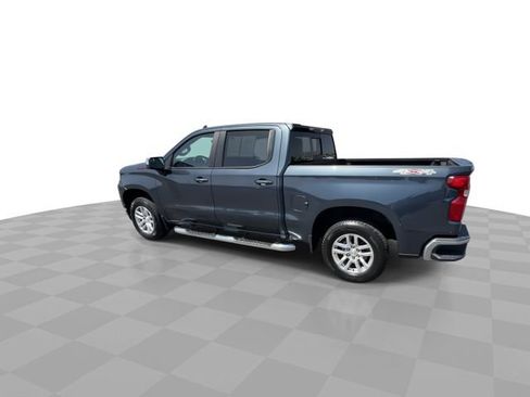 Certified 2020 Chevrolet Silverado 1500 LT w/ All-Star Edition AWD/4WD image 6