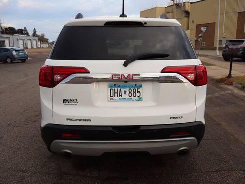 Used 2018 GMC Acadia SLT AWD/4WD image 10