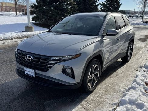 Used 2024 Hyundai Tucson SEL image 34