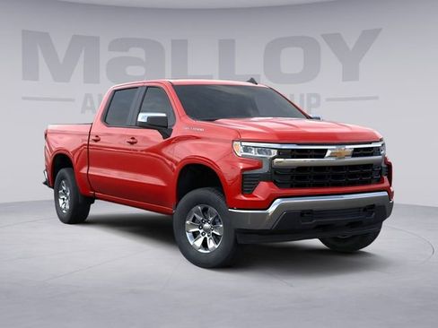 New 2024 Chevrolet Silverado 1500 LT image 9