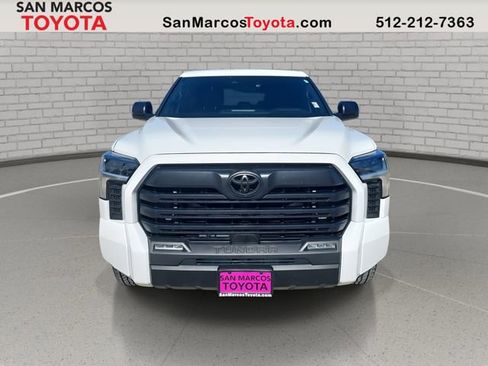 Used 2025 Toyota Tundra SR5 image 2