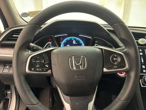 Used 2017 Honda Civic EX image 11