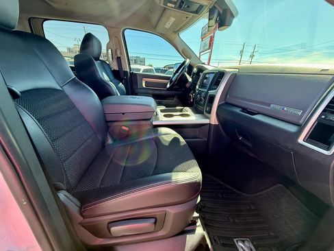 Used 2018 RAM 2500 Lone Star AWD/4WD image 18