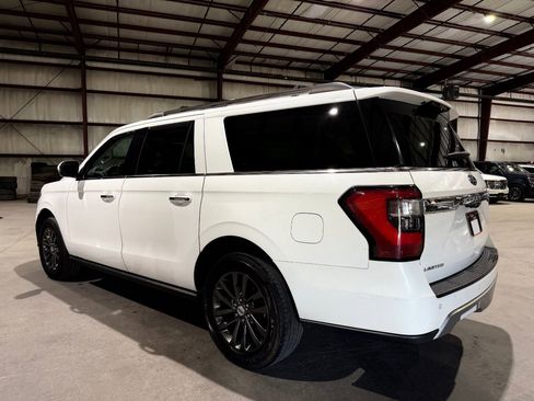 Used 2020 Ford Expedition Max Limited w/ Equipment Group 301A AWD/4WD image 7