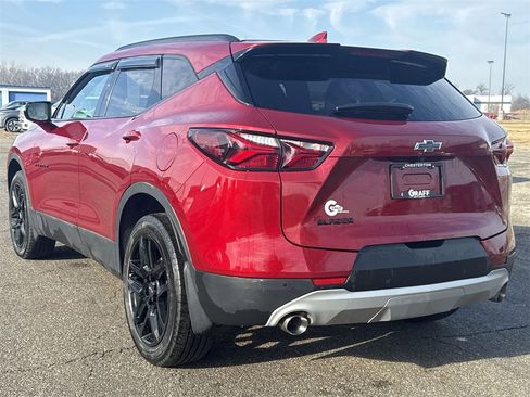 Used 2021 Chevrolet Blazer LT image 6