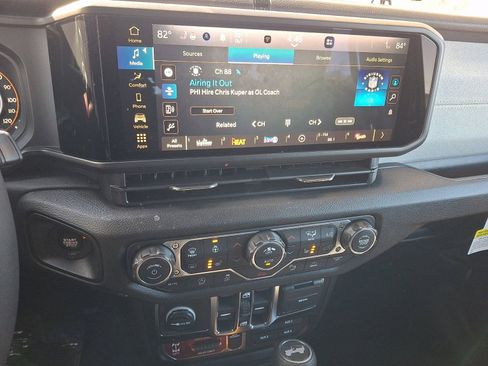 New 2026 Jeep Wrangler Unlimited Sport image 8