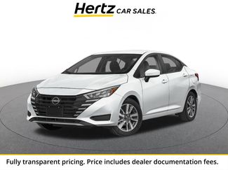 Used 2025 Nissan Versa SV FWD video 1