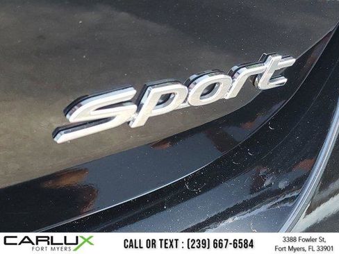 Used 2018 Hyundai Sonata Sport image 11