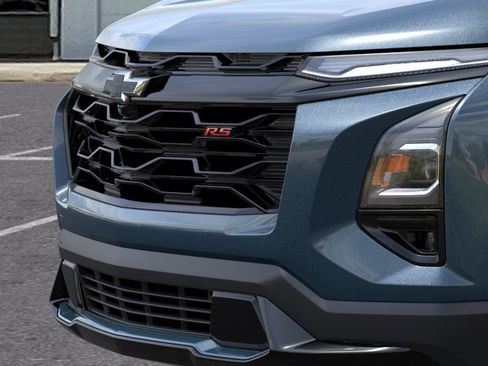New 2027 Chevrolet Equinox RS w/ Safety and Technology Package FWD image 13