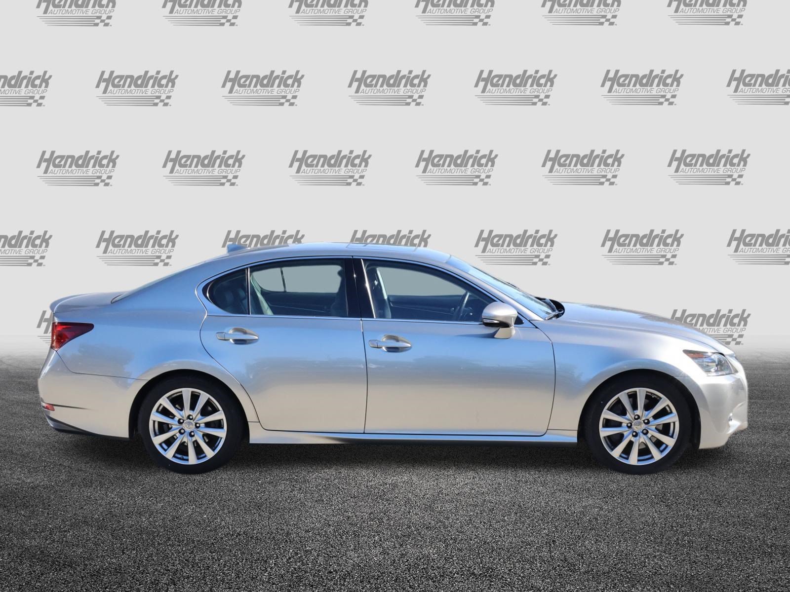 Used 2015 Lexus GS 350 w/ Premium Package RWD image 10