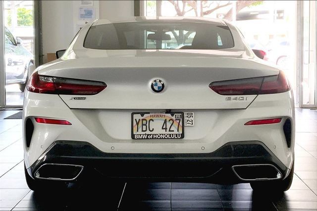 Used 2020 BMW 840i xDrive Coupe w/ M Sport Package AWD/4WD image 4