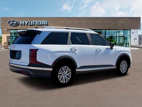 New 2026 Hyundai Palisade SEL Premium FWD image 8