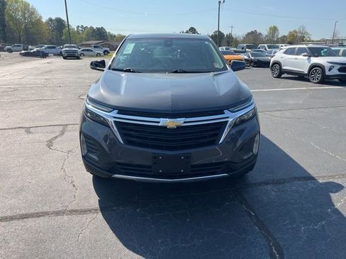 Used 2023 Chevrolet Equinox LT AWD/4WD image 34