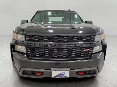 Used 2020 Chevrolet Silverado 1500 Custom Trail Boss w/ Custom Convenience Package image 13
