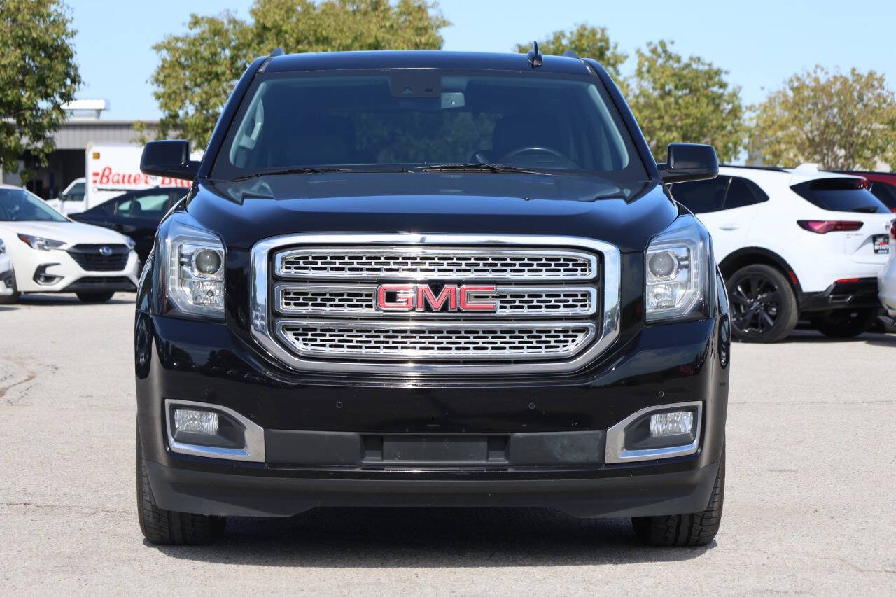 Used 2020 GMC Yukon SLT AWD/4WD image 2