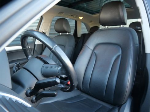 Used 2015 Audi Q5 3.0T Premium Plus w/ Technology Package image 5