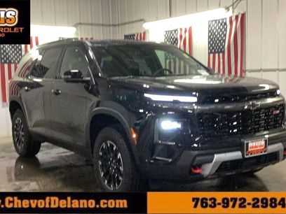 New 2026 Chevrolet Traverse Z71 w/ Driver Confidence Package