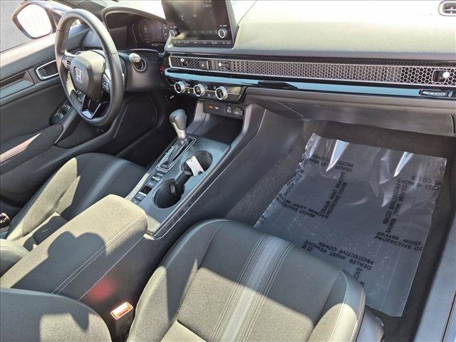 Certified 2024 Honda Civic Sport image 20
