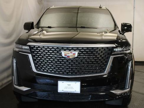 Certified 2023 Cadillac Escalade Premium Luxury AWD/4WD image 3