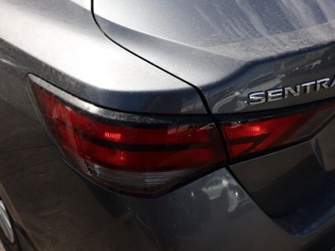 New 2025 Nissan Sentra 2.0 S image 7