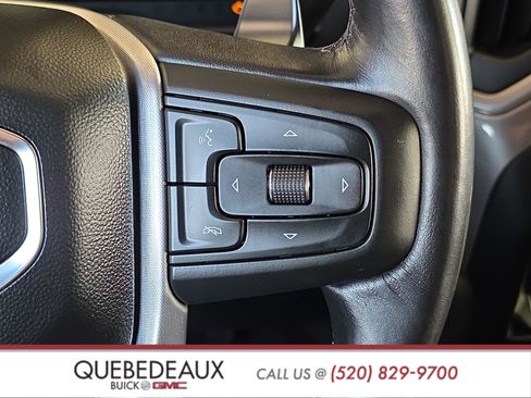 Used 2023 GMC Sierra 1500 Pro w/ Pro Value Package AWD/4WD image 15