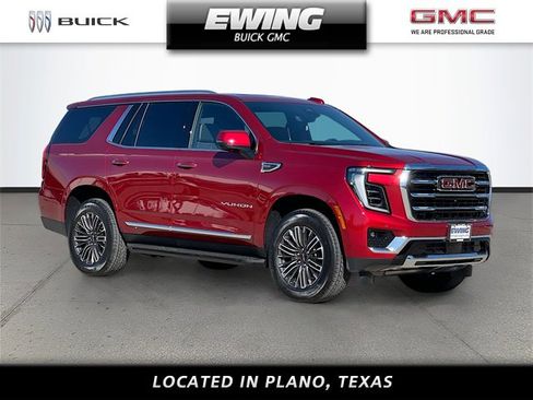 New 2026 GMC Yukon Elevation w/ Elevation Premium Package image 1