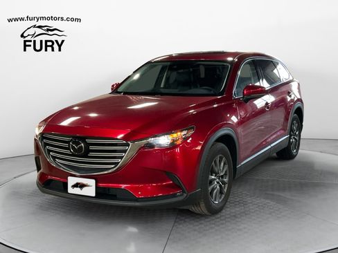 Used 2023 MAZDA CX-9 Touring AWD/4WD image 7