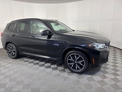 Used 2024 BMW X3 M40i image 7