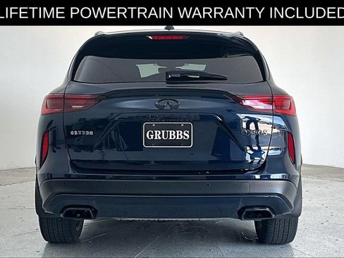 Certified 2024 INFINITI QX50 Sport FWD image 5