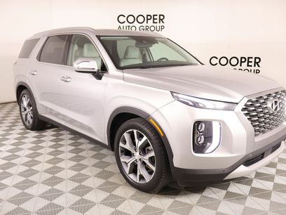 Used 2021 Hyundai Palisade SEL
