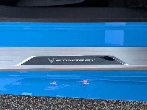 Used 2021 Chevrolet Corvette Stingray Preferred Cpe w/ Z51 Performance Package image 22