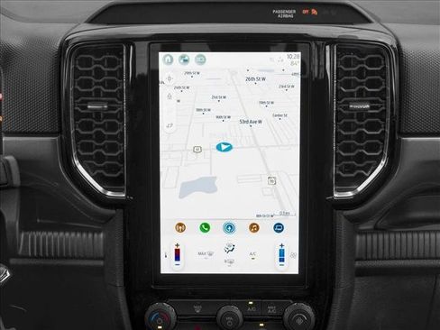 New 2026 Ford Ranger XLT AWD/4WD image 12