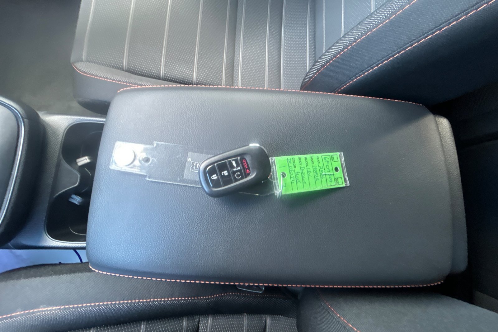 Used 2026 Honda CR-V TrailSport image 28