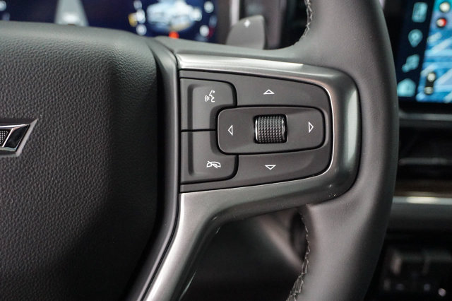 New 2026 Chevrolet Silverado 1500 RST w/ Dark Appearance Package AWD/4WD image 20