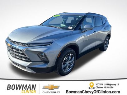 Used 2023 Chevrolet Blazer LT w/ Convenience Package