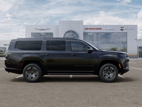 New 2026 Jeep Grand Wagoneer L 2WD image 21