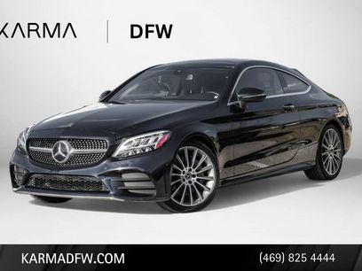 Used 2019 Mercedes-Benz C 300 Coupe