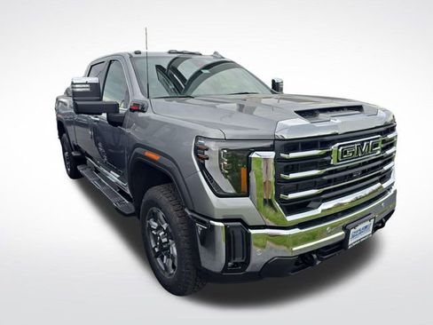 New 2026 GMC Sierra 2500 SLT w/ SLT Convenience Package AWD/4WD image 7