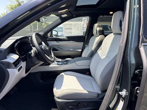 New 2027 INFINITI QX60 Autograph w/ Dark Cargo Package AWD/4WD image 16