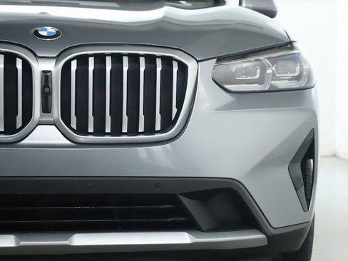 Used 2024 BMW X3 xDrive30i w/ Premium Package AWD/4WD image 8