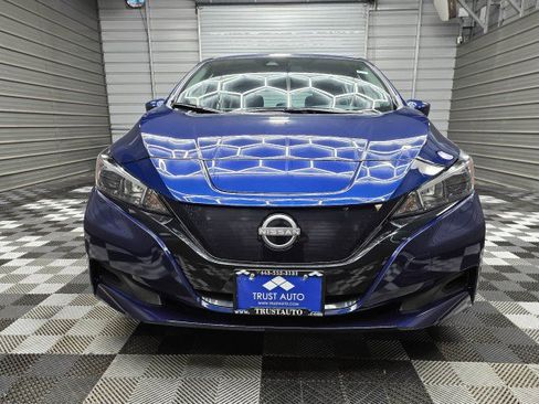 Used 2023 Nissan Leaf S FWD image 4