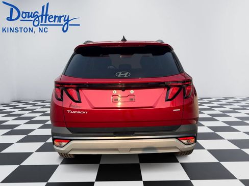 Used 2025 Hyundai Tucson SEL AWD/4WD image 4