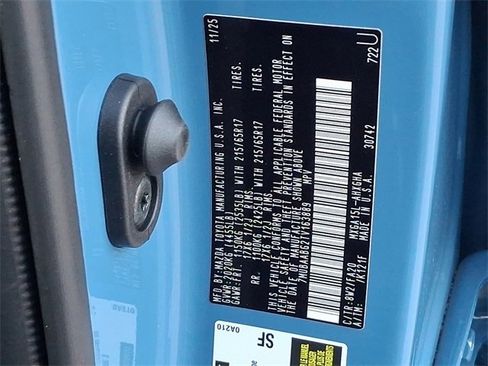 New 2026 Toyota Corolla Cross LE image 22