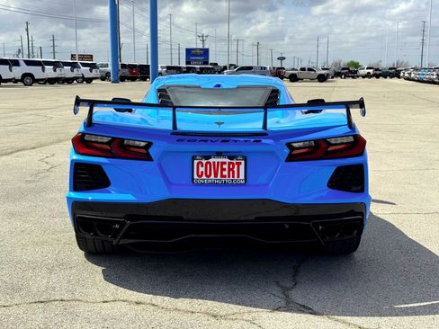 Used 2025 Chevrolet Corvette Stingray Coupe w/ 1LT image 8