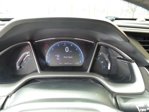 Used 2021 Honda Civic EX image 23