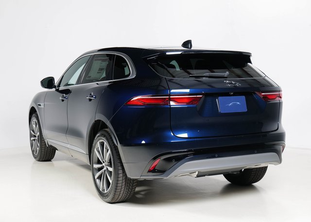 Certified 2025 Jaguar F-PACE R-Dynamic S AWD/4WD image 23